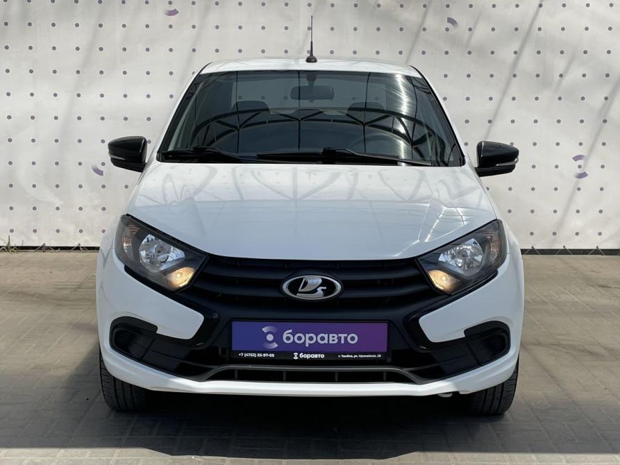 Lada (ВАЗ) Granta I Рестайлинг Тамбов  - изображение 3