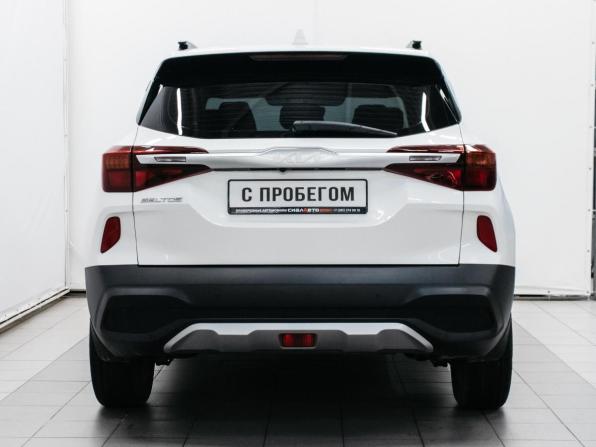 Kia Seltos I с пробегом 2022 года, цена 2 349 000 рублей, 40093 км, внедорожник, Автокод Объявления