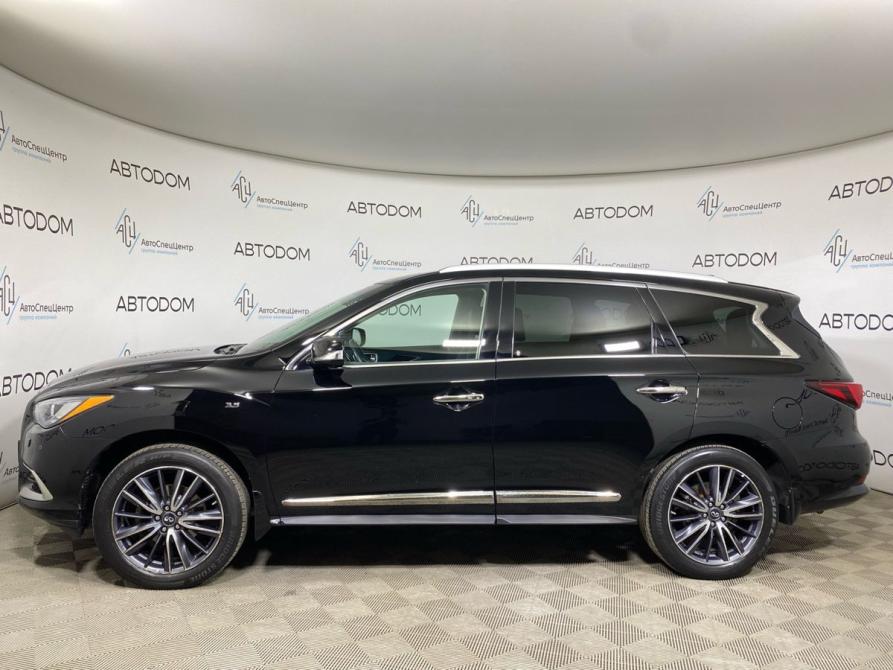 Infiniti QX60 I Рестайлинг Москва  - изображение 3