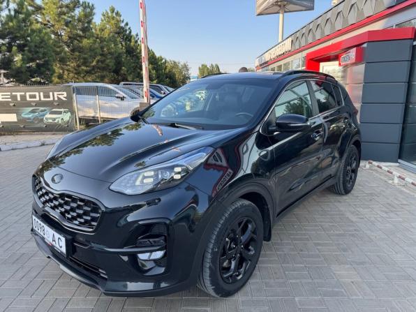 Kia Sportage IV Рестайлинг с пробегом 2021 года, цена 2 499 900 рублей, 119804 км, внедорожник, Автокод Объявления