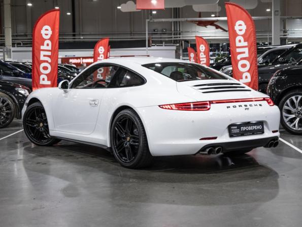 Porsche 911 VII (991) с пробегом 2013 года, цена 6 490 000 рублей, 72471 км, купе, Автокод Объявления