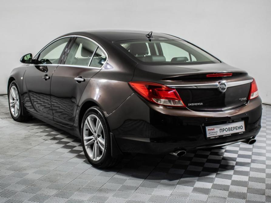Opel Insignia I Москва  - изображение 7