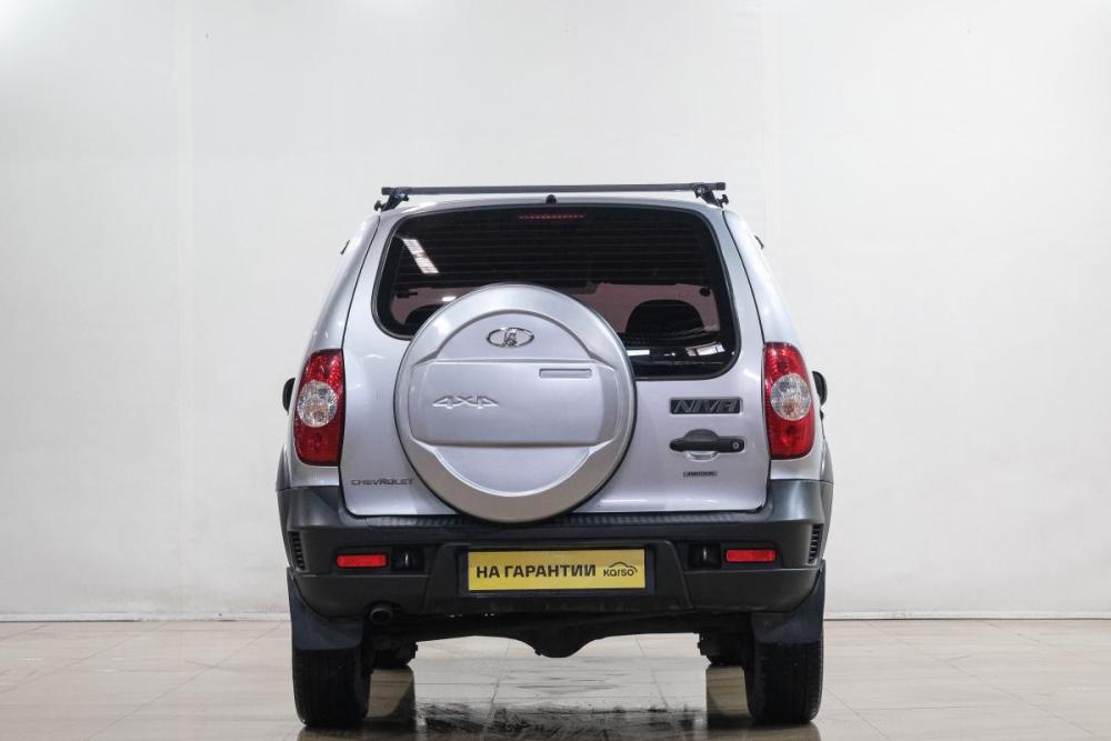 Chevrolet Niva I Рестайлинг Новокузнецк  - изображение 6