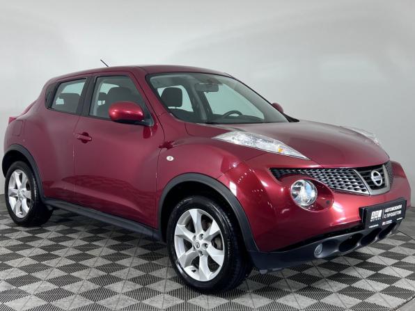 Nissan Juke I с пробегом 2012 года, цена 1 075 000 рублей, 125907 км, внедорожник, Автокод Объявления