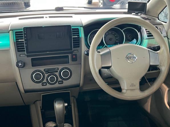 Nissan Tiida I с пробегом 2005 года, цена 490 000 рублей, 303259 км, седан, Автокод Объявления