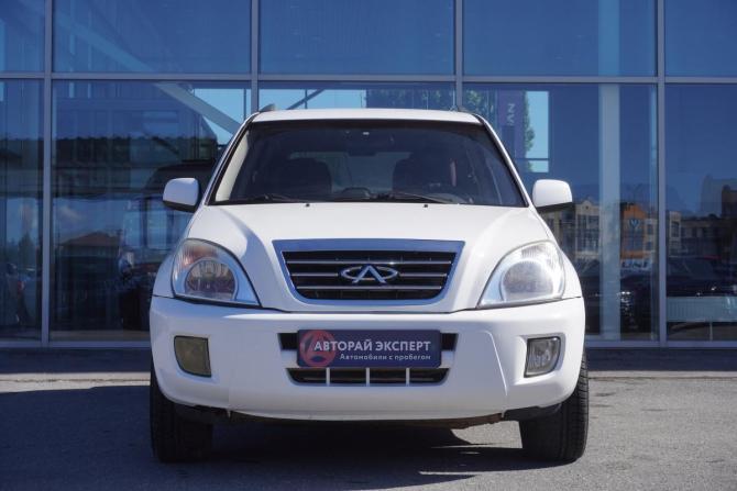 Chery Tiggo (T11) I с пробегом 2012 года, цена 399 000 рублей, 115000 км, внедорожник, Автокод Объявления