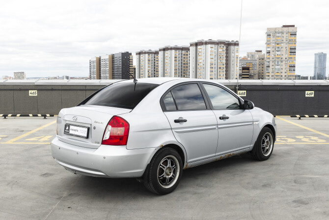 Hyundai Verna II с пробегом 2006 года, цена 299 000 рублей, 295732 км, седан, Автокод Объявления