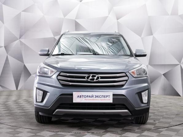 Hyundai Creta I с пробегом 2017 года, цена 1 565 000 рублей, 185702 км, внедорожник, Автокод Объявления
