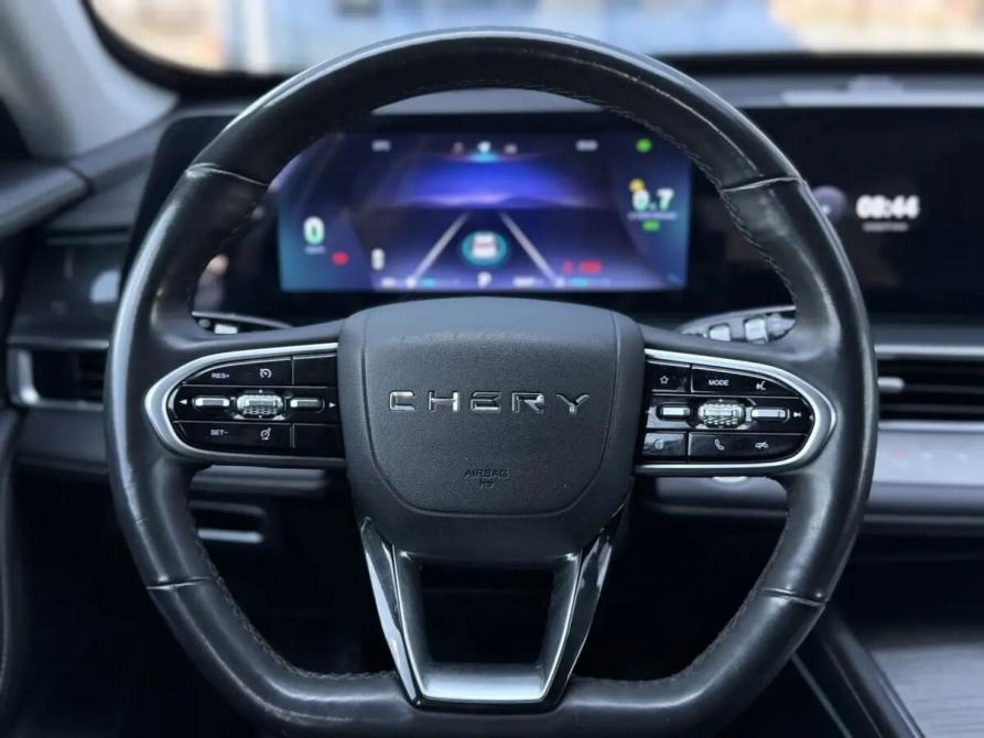 Chery Tiggo 7 Pro Max I Рестайлинг Новосибирск  - изображение 11