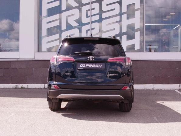 Toyota RAV4 IV (XA40) Рестайлинг с пробегом 2018 года, цена 2 399 000 рублей, 106207 км, внедорожник, Автокод Объявления