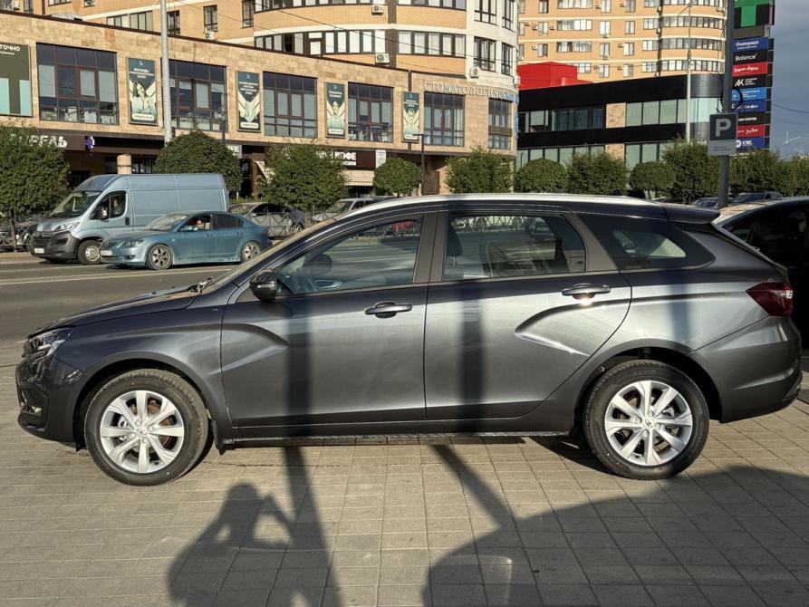 Lada (ВАЗ) Vesta I Рестайлинг (NG) Краснодар  - изображение 8