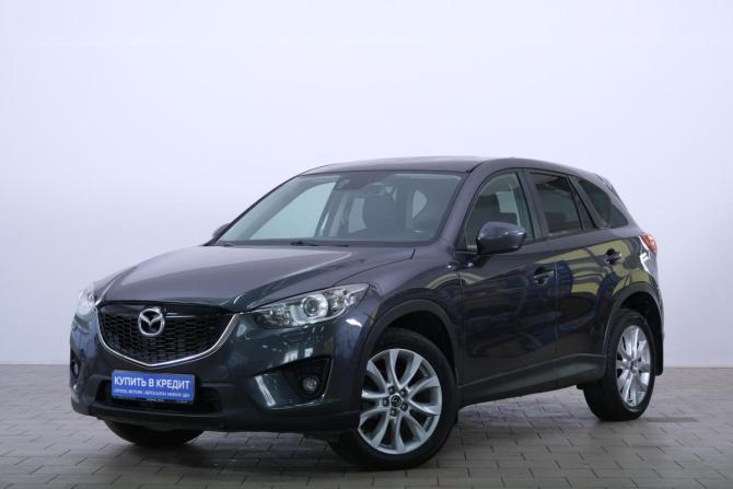 Mazda CX-5 I с пробегом 2014 года, цена 2 049 000 рублей, 158000 км, внедорожник, Автокод Объявления
