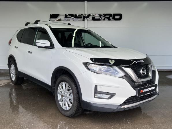 Nissan X-Trail III Рестайлинг с пробегом 2020 года, цена 2 349 000 рублей, 137538 км, внедорожник, Автокод Объявления