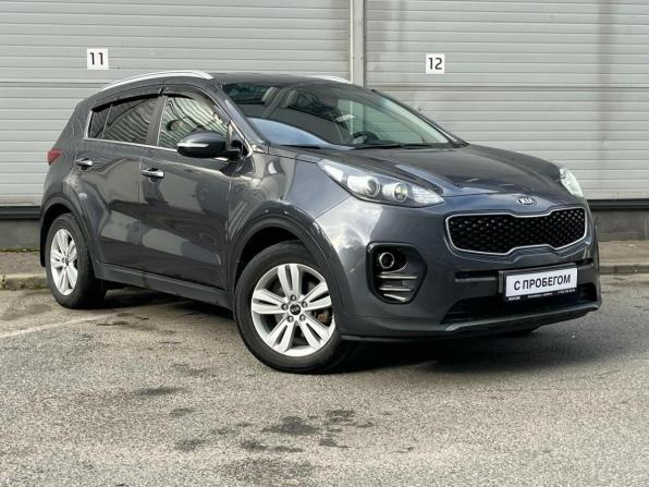Kia Sportage IV с пробегом 2018 года, цена 1 599 000 рублей, 197238 км, внедорожник, Автокод Объявления