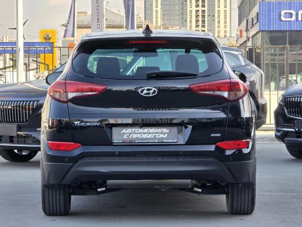 Hyundai Tucson III с пробегом 2016 года, цена 2 035 000 рублей, 128877 км, внедорожник, Автокод Объявления