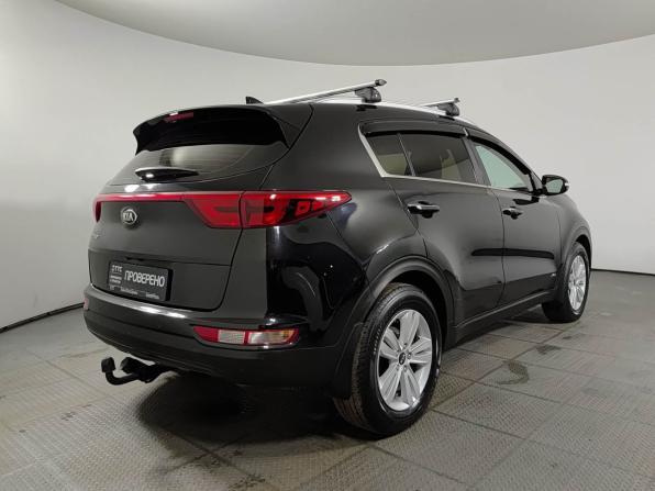 Kia Sportage IV Рестайлинг с пробегом 2018 года, цена 1 970 000 рублей, 145513 км, внедорожник, Автокод Объявления