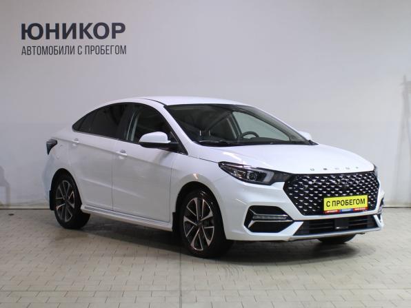 Omoda S5 с пробегом 2023 года, цена 1 539 000 рублей, 41114 км, седан, Автокод Объявления