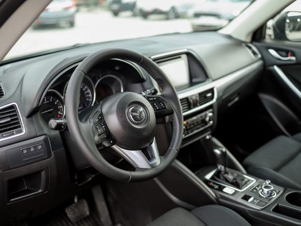 Mazda CX-5 I с пробегом 2015 года, цена 2 149 000 рублей, 127008 км, внедорожник, Автокод Объявления