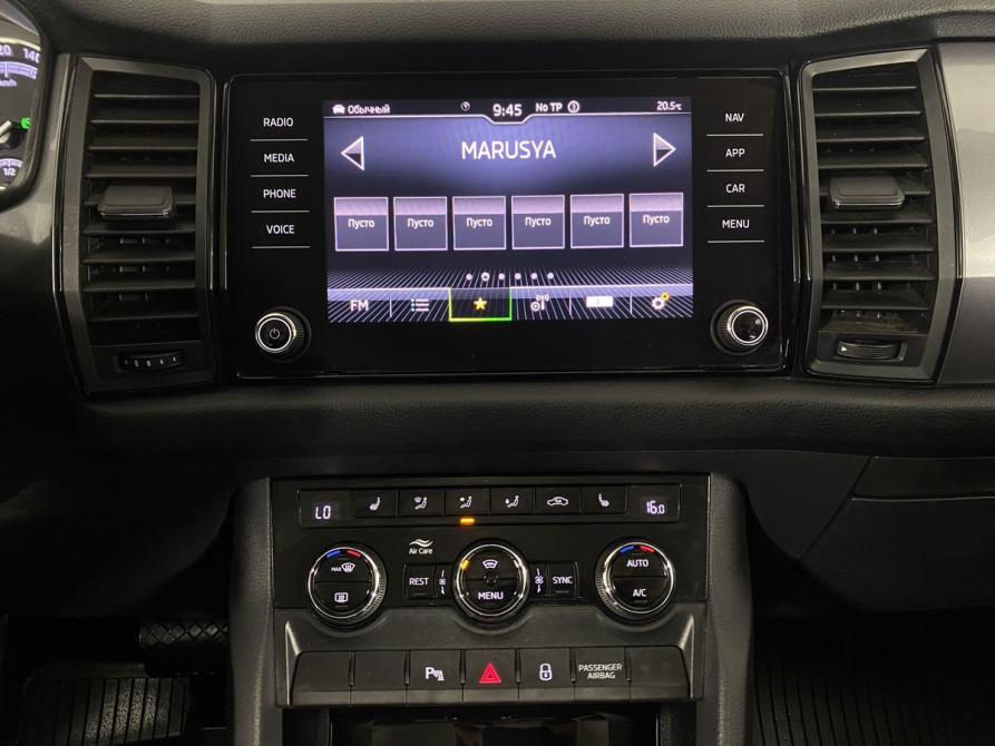 Skoda Kodiaq I Воронеж  - изображение 18