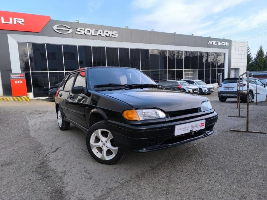 Lada (ВАЗ) 2114 Нижнекамск  - изображение 1