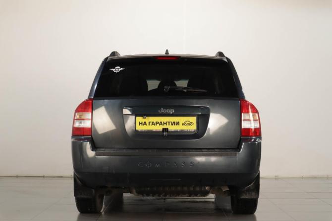 Jeep Compass I с пробегом 2006 года, цена 759 000 рублей, 189000 км, внедорожник, Автокод Объявления