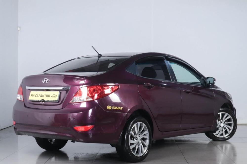 Hyundai Solaris I Челябинск  - изображение 7