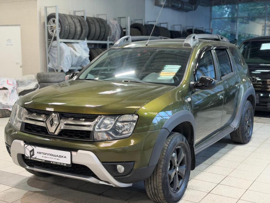 Renault Duster II Челябинск  - изображение 1
