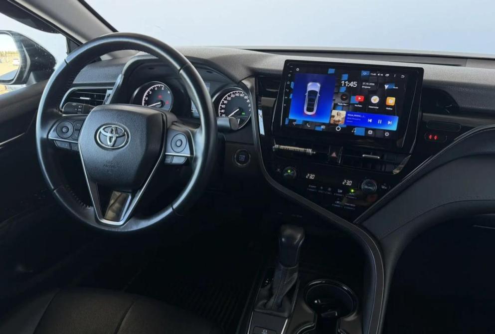 Toyota Camry VIII (XV70) Киров  - изображение 12