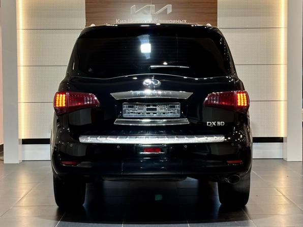 Infiniti QX80 I Рестайлинг с пробегом 2014 года, цена 3 499 500 рублей, 149774 км, внедорожник, Автокод Объявления