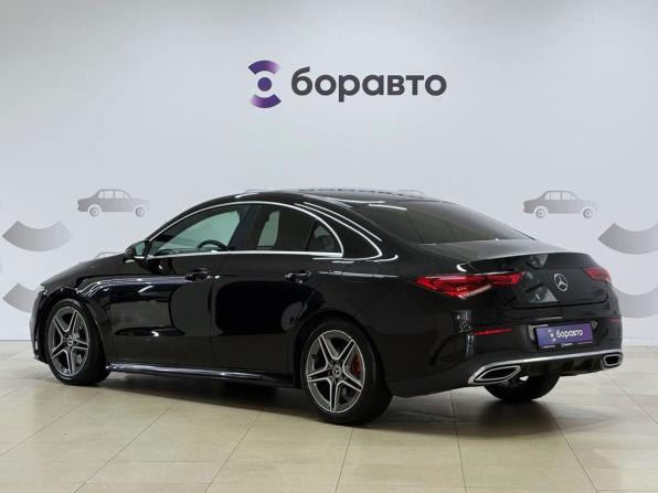 Mercedes-Benz CLA II (C118 X118) с пробегом 2019 года, цена 2 648 000 рублей, 134292 км, седан, Автокод Объявления