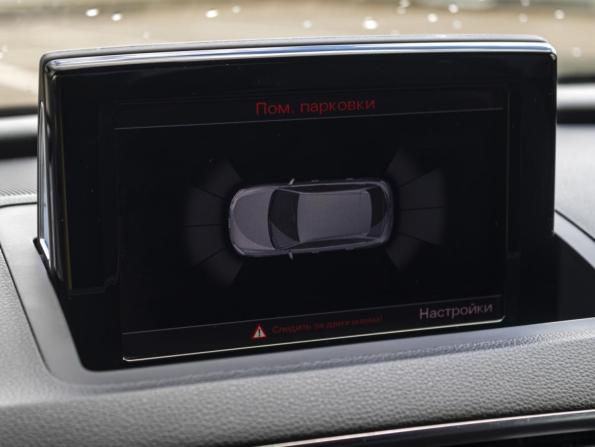 Audi RS Q3 I (8U) с пробегом 2014 года, цена 2 478 000 рублей, 108577 км, внедорожник, Автокод Объявления