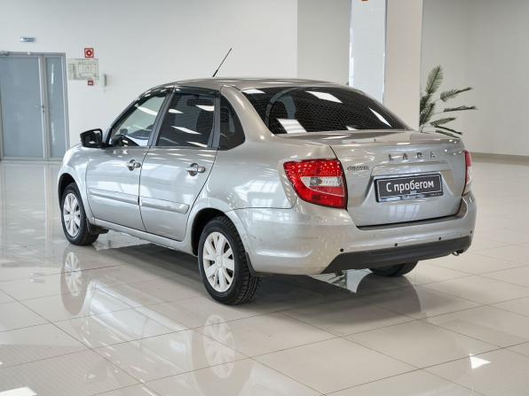 Lada (ВАЗ) Granta I Рестайлинг с пробегом 2021 года, цена 514 000 рублей, 232600 км, седан, Автокод Объявления