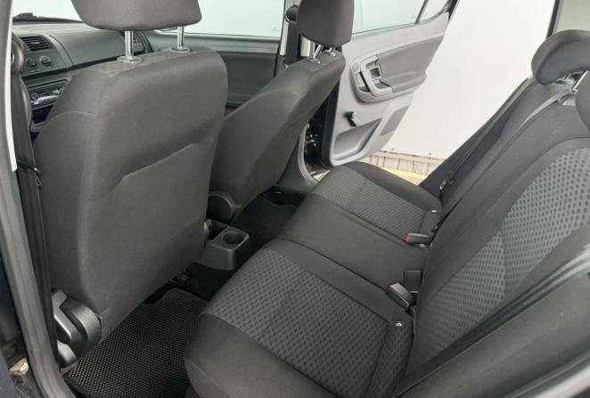 Skoda Fabia II Рестайлинг с пробегом 2012 года, цена 755 000 рублей, 93730 км, хэтчбек, Автокод Объявления