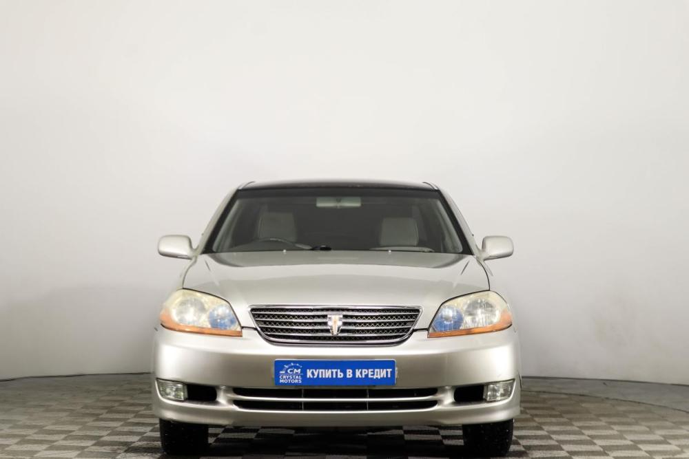 Toyota Mark II IX (X110) Пермь  - изображение 2