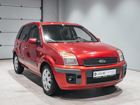 Ford Fusion I Рестайлинг с пробегом 2008 года, цена 418 000 рублей, 234586 км, хэтчбек, Автокод Объявления