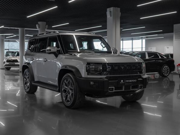 JETOUR T2 с пробегом 2024 года, цена 3 020 000 рублей, 67150 км, внедорожник, Автокод Объявления
