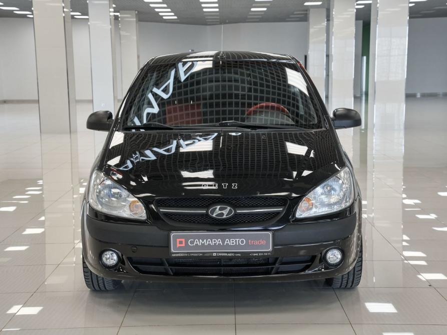 Hyundai Getz I Рестайлинг Самара  - изображение 7