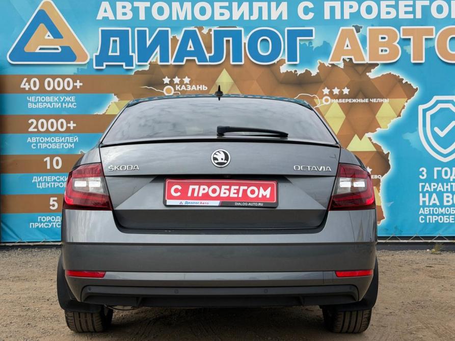 Skoda Octavia III (A7) Рестайлинг Набережные Челны  - изображение 4