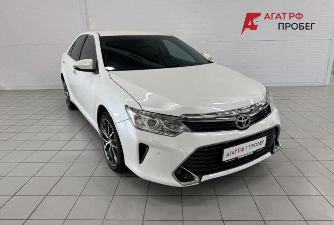 Toyota Camry VII (XV50) Рестайлинг с пробегом 2015 года, цена 1 970 000 рублей, 248930 км, седан, Автокод Объявления