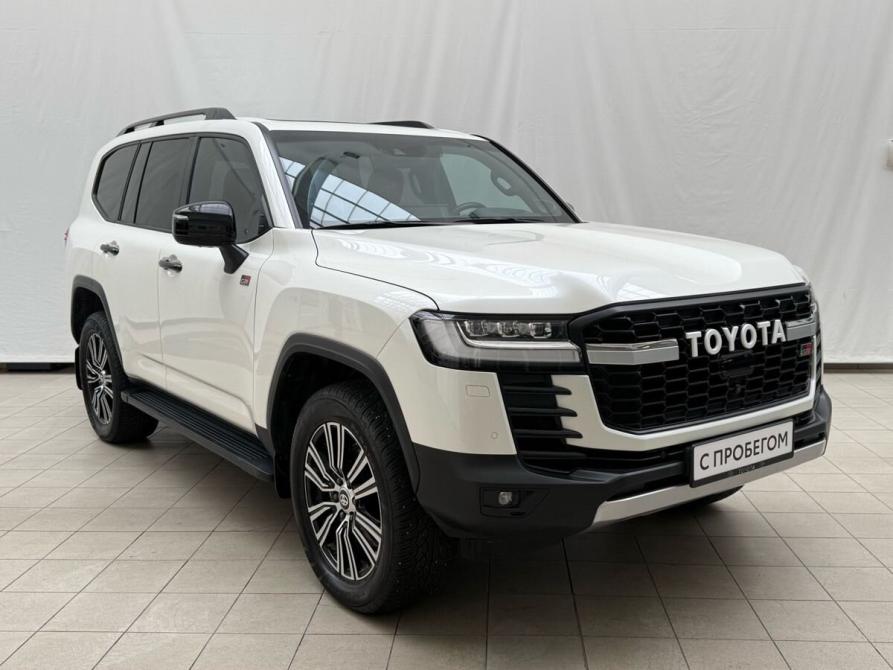 Toyota Land Cruiser 300 Series Нижний Тагил  - изображение 3