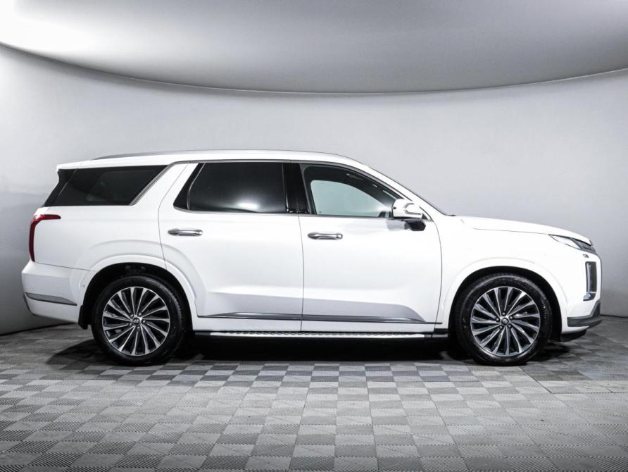 Hyundai Palisade I Рестайлинг Москва  - изображение 4