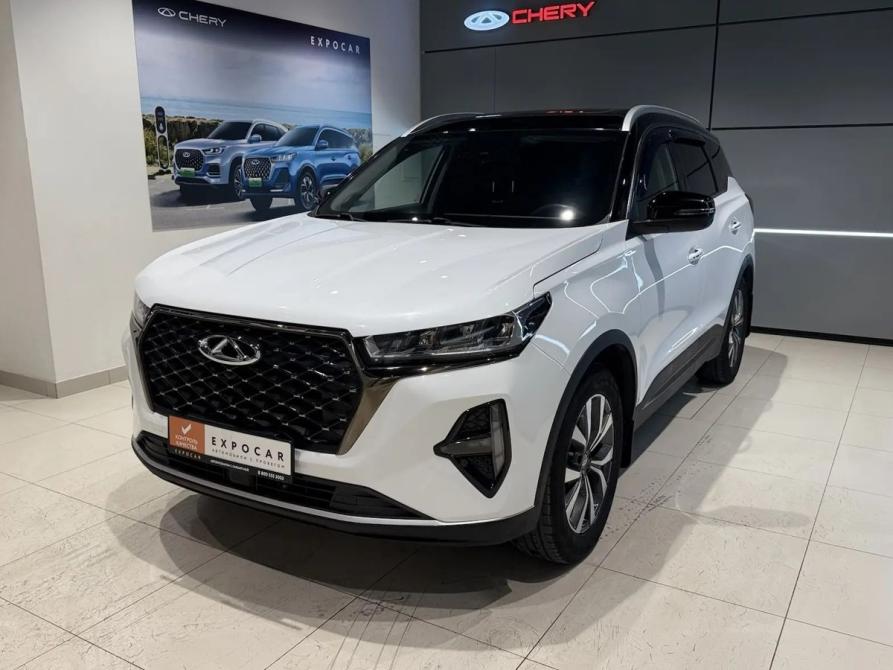 Chery Tiggo 7 Pro Max I Новосибирск  - изображение 1
