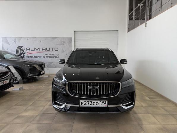 Geely Monjaro I с пробегом 2024 года, цена 3 400 000 рублей, 36000 км, внедорожник, Автокод Объявления