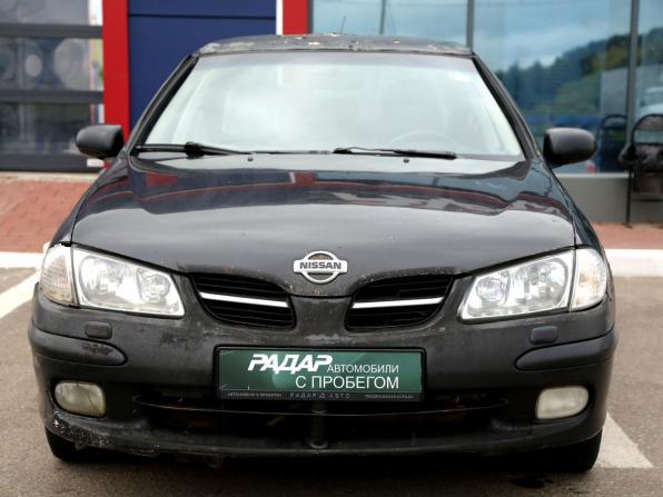 Nissan Almera II (N16) Рестайлинг с пробегом 2002 года, цена 152 000 рублей, 373000 км, седан, Автокод Объявления