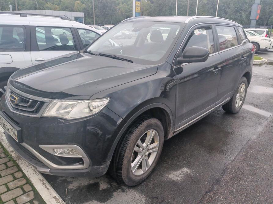 Geely Atlas I Санкт-Петербург  - изображение 1