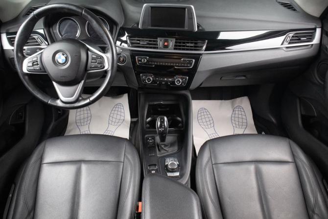 BMW X1 II (F48) с пробегом 2018 года, цена 2 049 000 рублей, 68250 км, внедорожник, Автокод Объявления