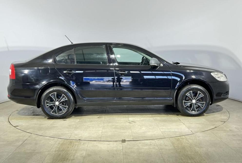 Skoda Octavia II (A5) Рестайлинг Саранск  - изображение 5