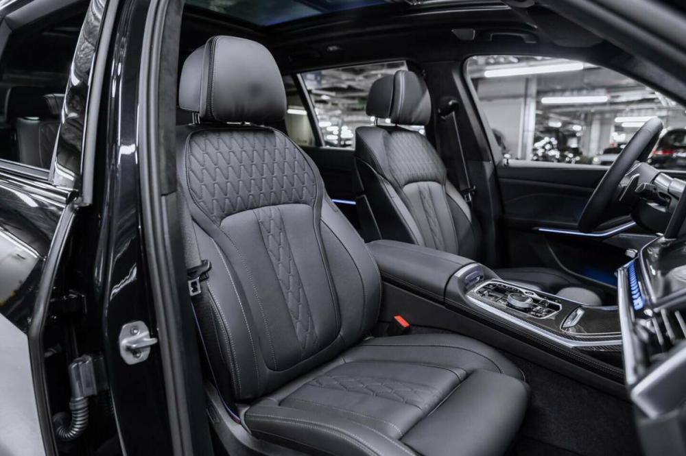 BMW X7 I (G07) Рестайлинг Москва  - изображение 17