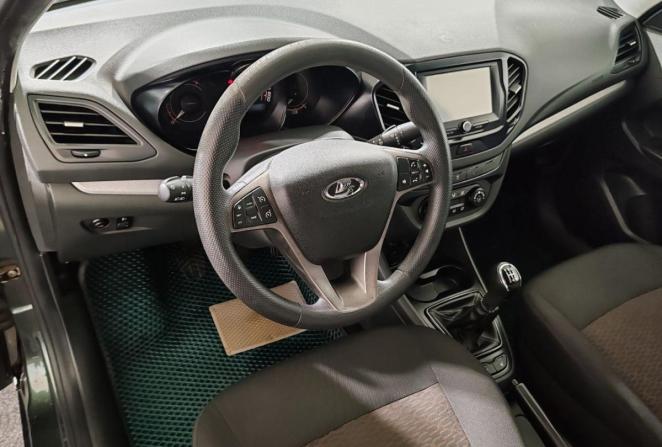 Lada (ВАЗ) Vesta I с пробегом 2017 года, цена 760 000 рублей, 112000 км, седан, Автокод Объявления