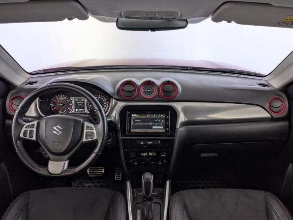 Suzuki Vitara II с пробегом 2016 года, цена 1 615 000 рублей, 104444 км, внедорожник, Автокод Объявления